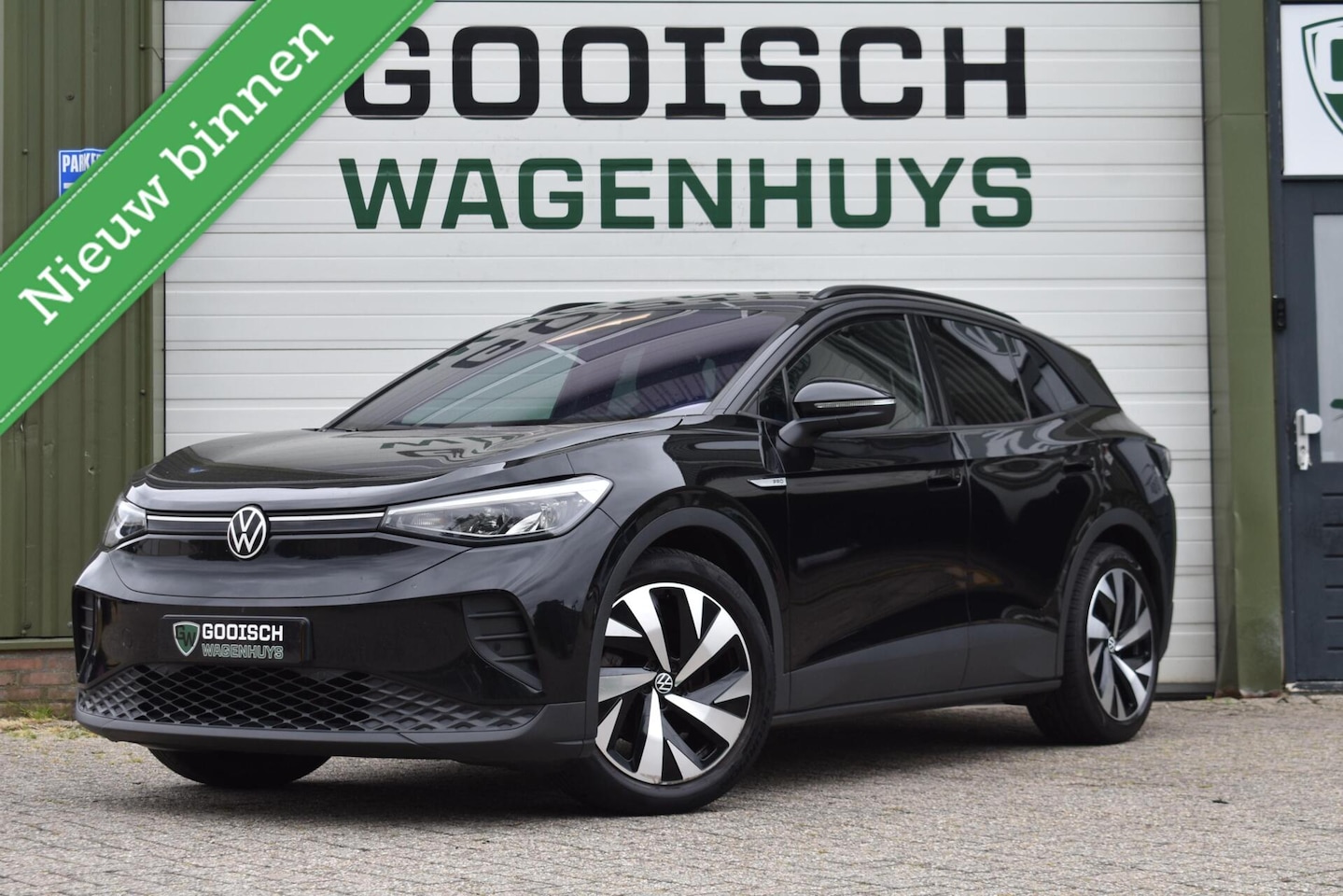 Volkswagen ID.4 - Pro 77 kWh | Warmtepomp | 95% SOH | Keyless | - AutoWereld.nl
