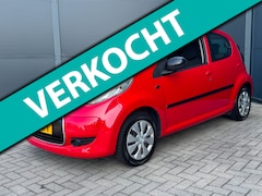 Citroën C1 - 1.0-12V Automaat / 5 Deurs / 111.000 km Nap