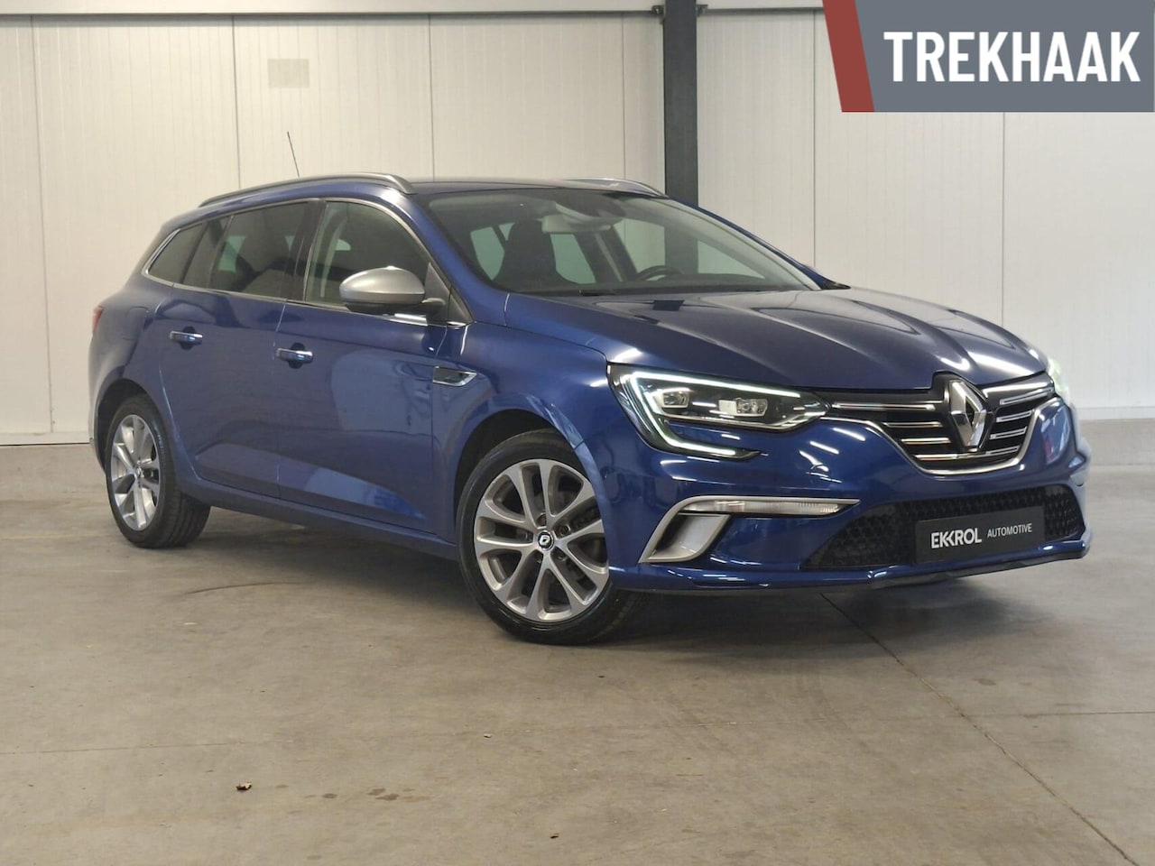 Renault Mégane Estate - 1.2 TCe GT-Line 1.2 TCe GT-Line (OrgNL/Trekh./Carplay) - AutoWereld.nl