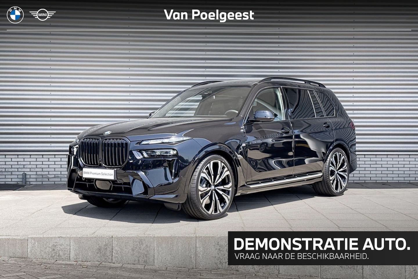 BMW X7 - xDrive40i xDrive40i - AutoWereld.nl