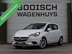 Opel Corsa - 1.4 Favourite | 100% Onderhouden | Carplay | Origineel NL |