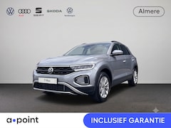 Volkswagen T-Roc - 1.5 TSI Life Edition 150 PK DSG | Achteruitrijcamera | Virtual cockpit | Climatronic |