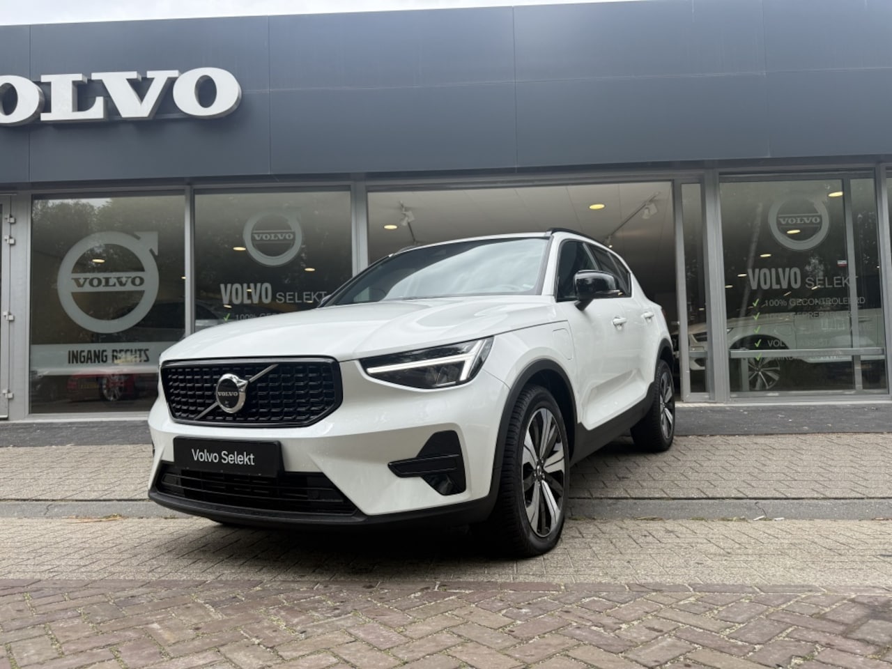 Volvo XC40 - 1.5 T5 Rech. RDesign - AutoWereld.nl