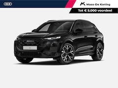 Audi Q3 - 1.5 200kW e-hybrid S edition 272 PK · MMI Experience pro · Tech plus · 20" LM Velgen