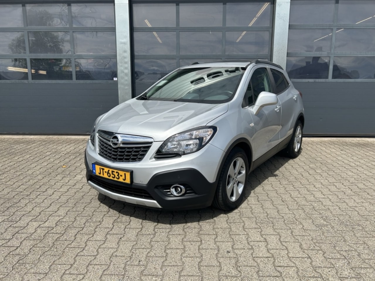 Opel Mokka - 1.4 Turbo 140PK Start/Stop Innovation - AutoWereld.nl