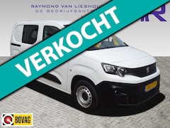 Peugeot Partner - 1.2 PureTech Pro BENZINE AIRCO NAVI CRUISE CONTROL PDC SCHUIFDEUR