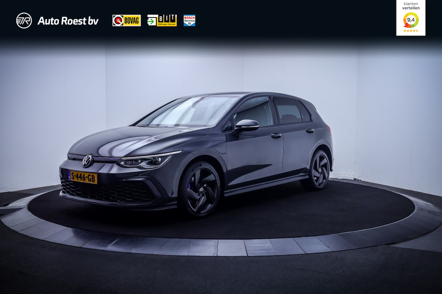Volkswagen Golf - GTE 1.4 eHybrid SOH 95% FULL LED | CARPLAY | NAVI | CLIMA | AMBIANCE LIGHT | LANE ASSIST | - AutoWereld.nl