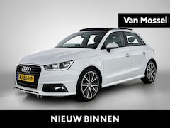 Audi A1 Sportback - 1.0 TFSI Adrenalin | Navigatie | Airco | Parkeersensoren | Glazen panoramadak | Lichtmetal
