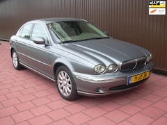 Jaguar X-type - 2.5 V6