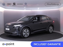 Audi Q4 e-tron - 40 Launch edition Advanced 77 kWh 204pk | SOH 96, 43% | Navigatie | Trekhaak | Apple Carpl
