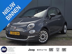 Fiat 500 - 1.0 Hybrid Dolcevita | Apple-Android | Panoramadak | Cruise Control