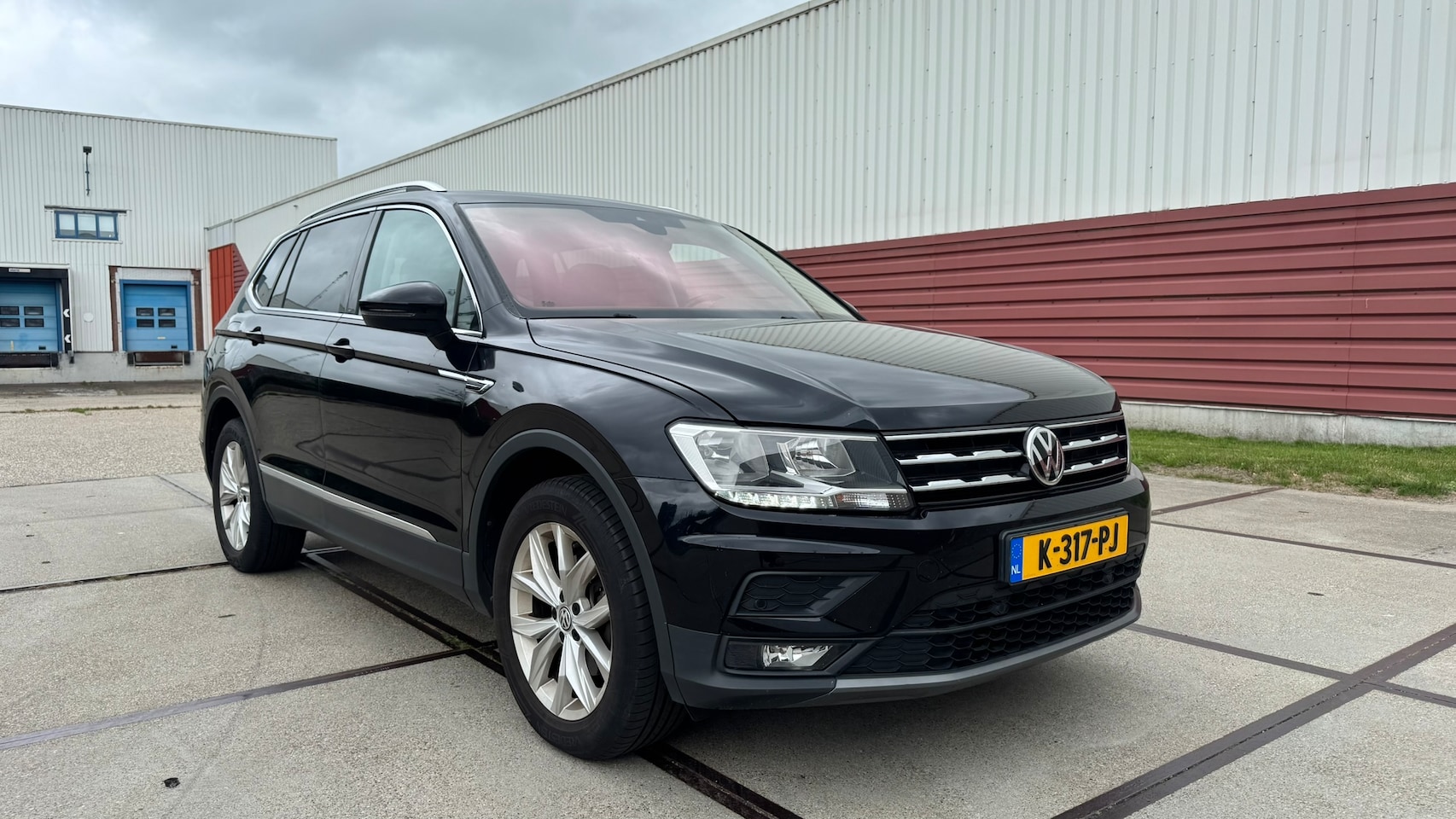Volkswagen Tiguan Allspace - 1.5 TSI Comfortline Business 5 P. - AutoWereld.nl
