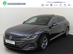 Volkswagen Arteon Shooting Brake - 1.4 TSI eHybrid R-Line Business | SoH 97% | Panoramadak | Lederen kuipstoelen | Adaptieve