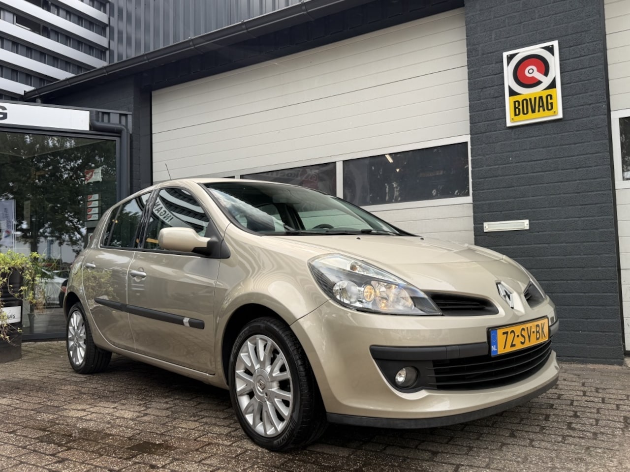 Renault Clio - 1.4-16V Dynam.Luxe - AutoWereld.nl