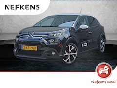 Citroën C3 - 1.2 PureTech Feel Edition | Camera | Navigatie | Climate control | Apple Carplay en Androi