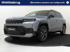 Jeep Compass - 1.2 e-Hybrid First Edition NRM DEMO NOW OR NEVER DEAL
