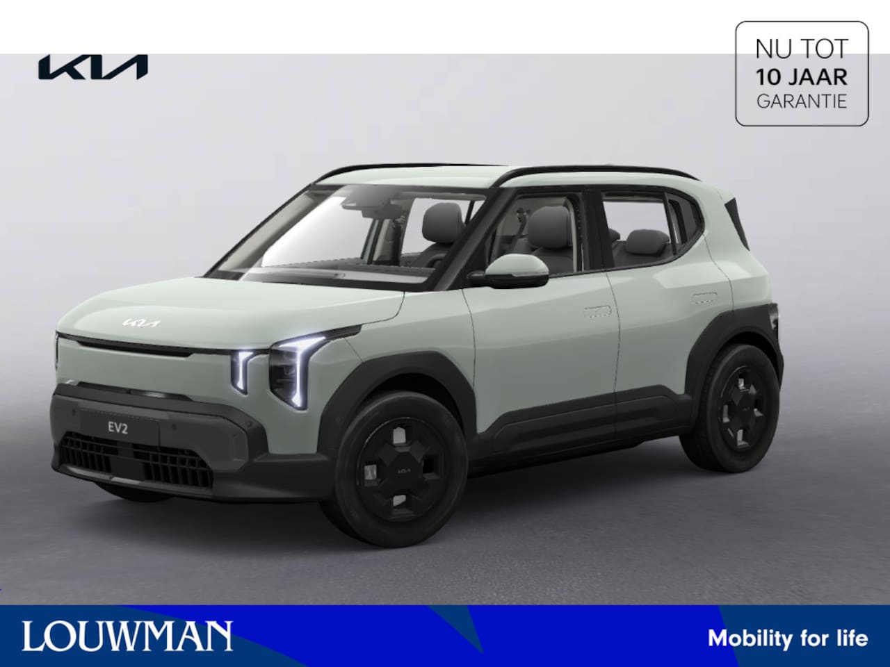 Kia EV2 - Air 42.2 kWh ** Voorraadvoordeel inclusief € 3.000,- inruilpremie** OBV Particuliere aansc - AutoWereld.nl