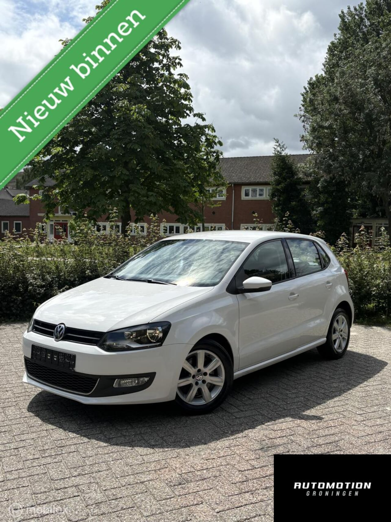 Volkswagen Polo - 1.2 tsi higline airco - AutoWereld.nl