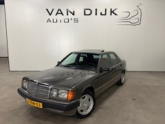 Mercedes-Benz 190-serie - 1.8 E W201 Schuifdak Trekhaak Zeer nette staat