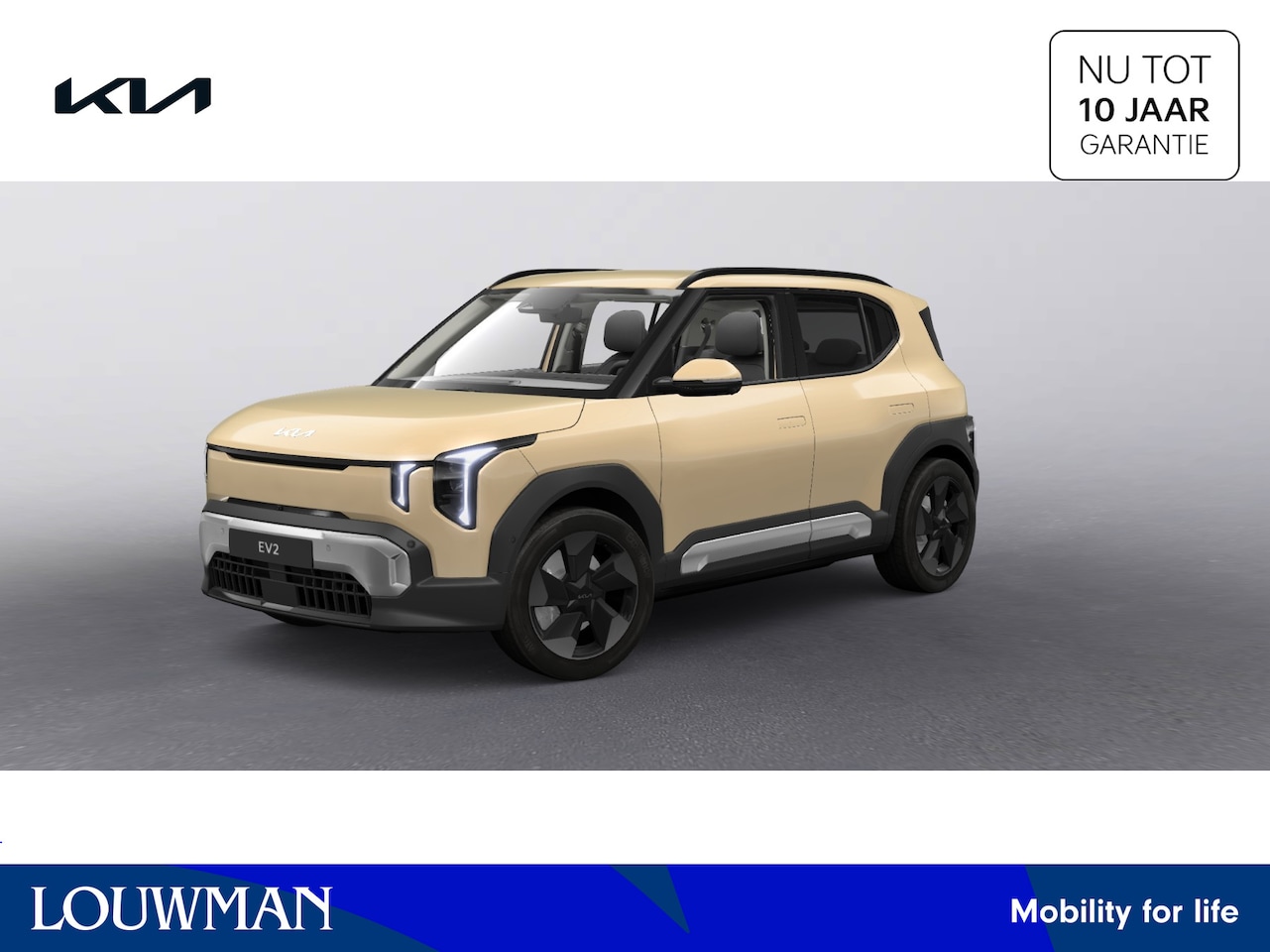 Kia EV2 - Plus 42.2 kWh ** Voorraadvoordeel inclusief € 3.000,- inruilpremie** OBV Particuliere aans - AutoWereld.nl
