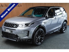 Land Rover Discovery Sport - 1.5 P270e PHEV Panodak Leer Navi Camera PDC LM velgen Elektr. achterklep Elektr. trekhaak