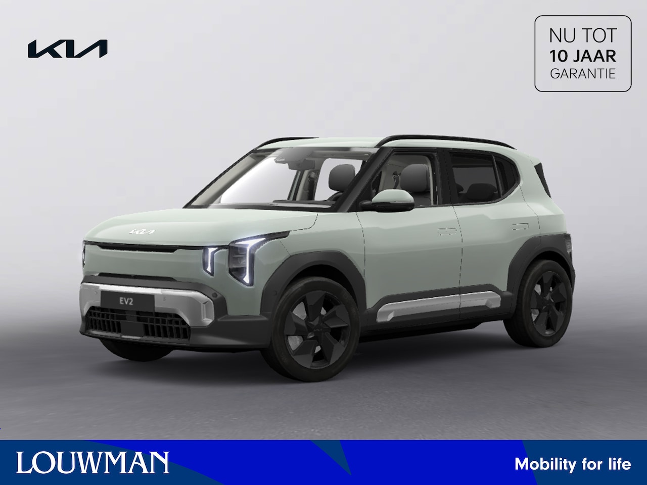 Kia EV2 - Plus 42.2 kWh EV Tech Pack ** Voorraadvoordeel inclusief € 3.000,- inruilpremie** OBV Part - AutoWereld.nl