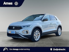 Volkswagen T-Roc - 1.0 115pk TSI Life Edition Achteruitrijcamera 'Rear View' | Parkeerassistent (Park Assist)