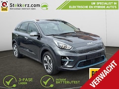 Kia e-Niro - DynamicLine 39 kWh Stoelverwarming, Lage Km.St