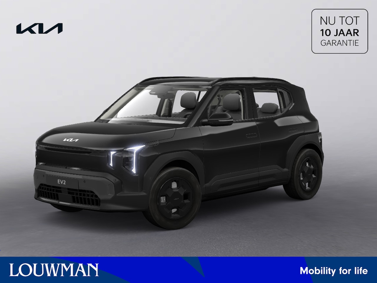 Kia EV2 - Air 42.2 kWh ** Voorraadvoordeel inclusief € 3.000,- inruilpremie** OBV Particuliere aansc - AutoWereld.nl