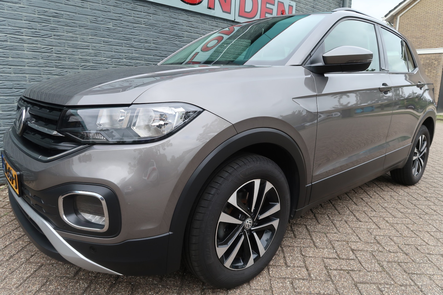 Volkswagen T-Cross - 1.0 TSI Style 1.0 TSI Style - AutoWereld.nl