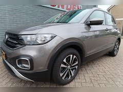 Volkswagen T-Cross - 1.0 TSI Style Eerste eigenaar Autopas aanwezig