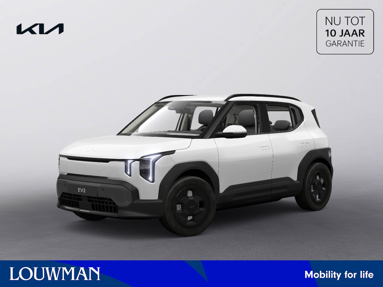 Kia EV2 - Air 42.2 kWh ** Voorraadvoordeel inclusief € 3.000,- inruilpremie** OBV Particuliere aansc - AutoWereld.nl