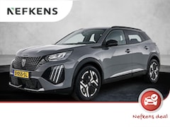 Peugeot 2008 - 1.2 100pk Allure | Trekhaak | Navigatie | Climate Control | Cruise Control | Camera | 17"L