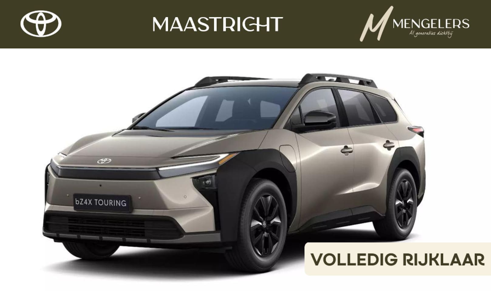 Toyota bZ4X Touring - Executive AWD 75 kWh | Panoramadak | JBL | Stoelverkoeling - AutoWereld.nl