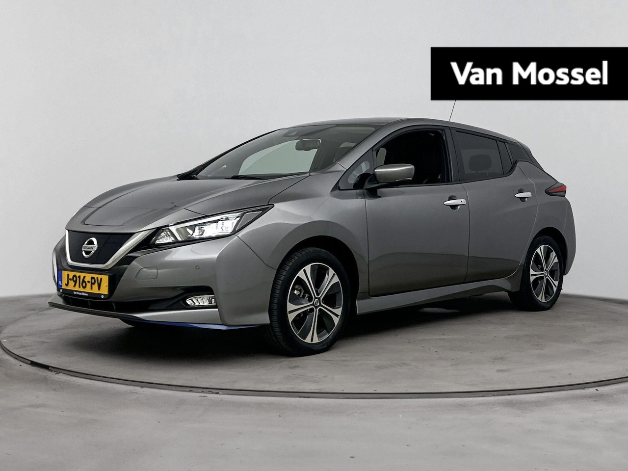 Nissan LEAF - e+ Tekna 62 kWh | Leder | 360 Camera | Stoel/stuur en achterbank verwarming | Bose speaker - AutoWereld.nl