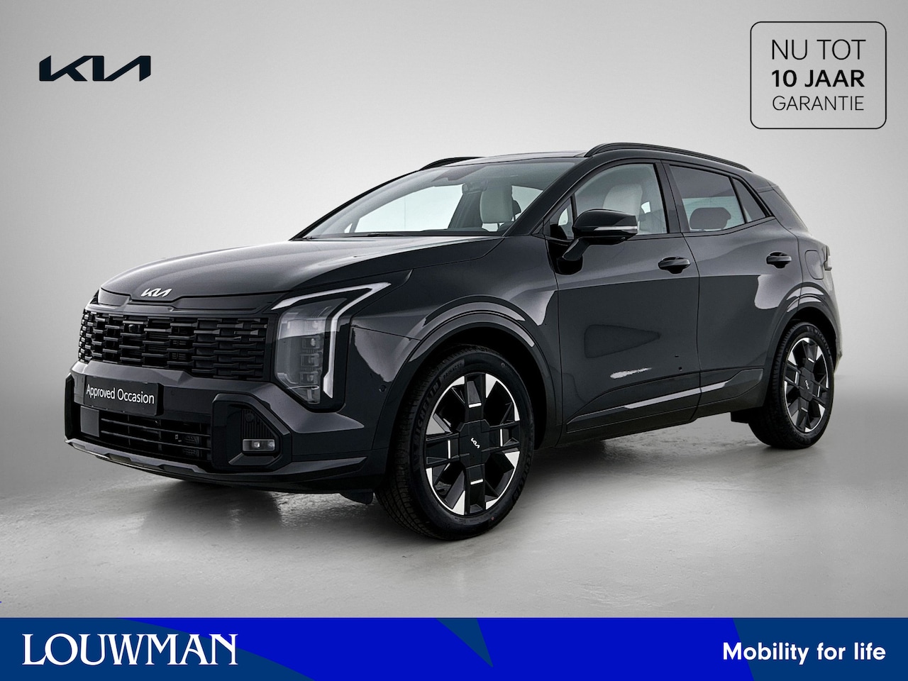 Kia Sportage - 1.6 T-GDi Plug-in Hybrid GT-PlusLine Stoelverwarming | Stuurverwarming | Climate Control | - AutoWereld.nl