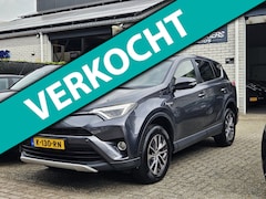 Toyota RAV4 - 2.5 Hybrid Style*Historie*Rijklaar