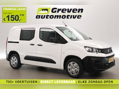 Peugeot Partner - 1.5 BlueHDI | Airco | Cruise | Carplay | Parkeersens