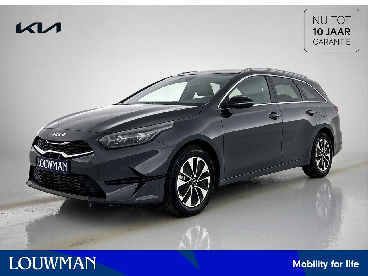 Kia Cee'd Sportswagon - Ceed 1.0 T-GDi Design Edition Stoelverwarming | stuurverwarming | JBL geluidsinstallatie - AutoWereld.nl
