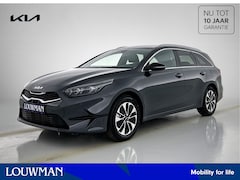 Kia Cee'd Sportswagon - Ceed 1.0 T-GDi Design Edition Stoelverwarming | stuurverwarming | JBL geluidsinstallatie
