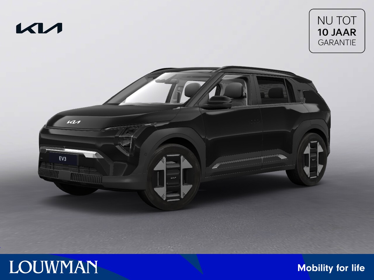 Kia EV3 - Plus Advanced 81.4 kWh **VOORRAADVOORDEEL** Snel leverbaar - AutoWereld.nl