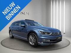 Volkswagen Passat Variant - 1.4 TSI ACT Connected Series Plus | R-Line | Massage | Pano | Stoelverw | Trekhaak | Parks
