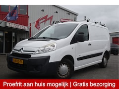 Citroën Jumpy - 10 1.6 HDI L1 H1 radio/CD | Trekhaak | Centrale vergrendeling met afstandsbediening