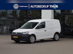 Volkswagen Caddy Cargo - 2.0 TDI Comfort 16" LMV nieuw, airco, cruise control, dichte achterdeuren, parkeersensoren