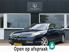 Citroën C6 - 3.0 V6 / Automaat / beige Interieur, Nette wagen
