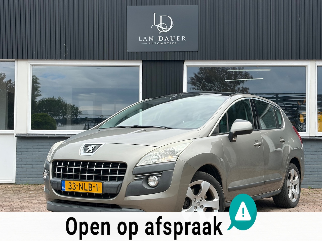 Peugeot 3008 - 1.6 THP ST / Leder / Pano / Scherm / NWE APK - AutoWereld.nl
