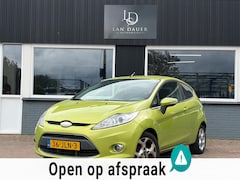Ford Fiesta - 1.4 Titanium Inruilkoopje, Nieuwe APK