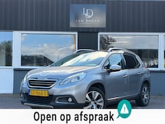 Peugeot 2008 - 1.2 Allure / Pano / Navi / Trekhaak / Leder