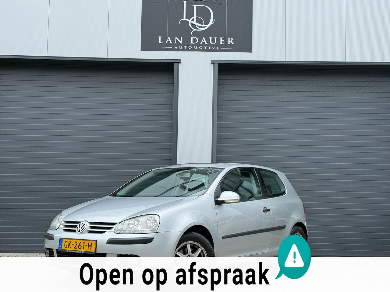 Volkswagen Golf - 1.4 Trendline / SCHUIFDAK / APK / NETJES - AutoWereld.nl