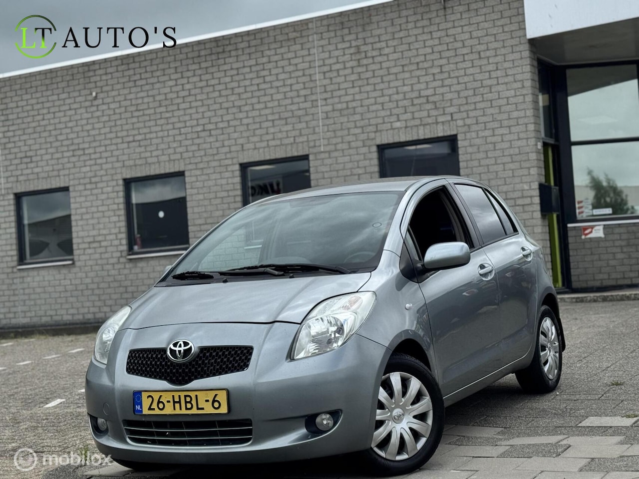 Toyota Yaris - 1.3 VVTi Sol|Airco 5 Deurs NAP - AutoWereld.nl
